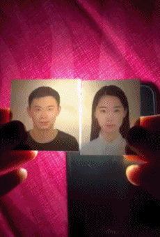 这就是大家说的夫妻相吧爆笑gif搞笑图片