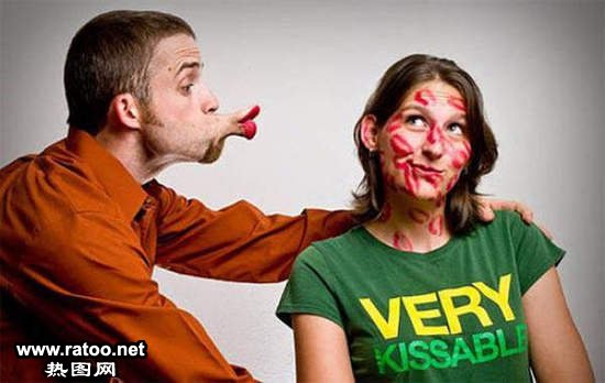 史上最会玩的创意夫妻爆笑gif搞笑图片