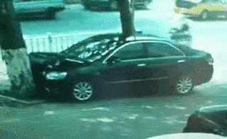 保险公司赔吗？爆笑gif动图爆笑gif搞笑图片