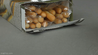 可能是我见过最微型的防狼器爆笑gif动图爆笑gif搞笑图片