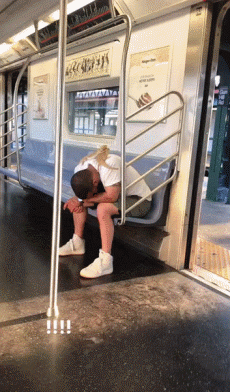 生而为人，我很抱歉！爆笑gif动图爆笑gif搞笑图片