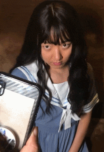 现在的美颜相机是有多么强大爆笑gif动图爆笑gif搞笑图片