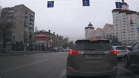 诶诶，开错道了爆笑gif动图爆笑gif搞笑图片