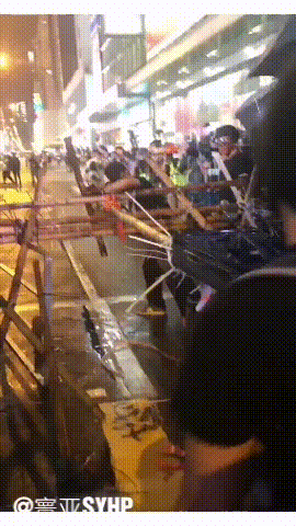 废青的智商也是可以的爆笑gif搞笑图片