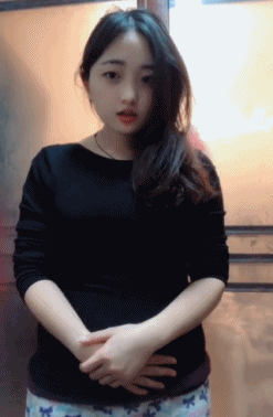 我要说我怀孕了，有人信吗？爆笑gif搞笑图片