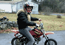 屌爆了，哈哈~爆笑gif搞笑图片