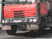 老司机上路不需要车轮爆笑gif搞笑图片