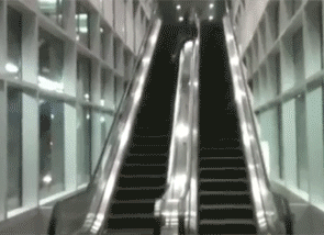 以往装逼的人都没有得到什么好结果爆笑gif搞笑图片