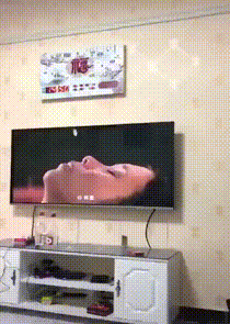 这眼的真尼玛太敬业了爆笑gif搞笑图片