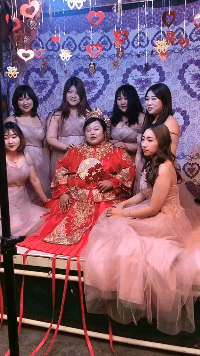 能嫁出去是真的不容易爆笑gif搞笑图片