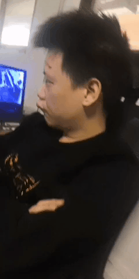 兄弟你怎么喝了一场酒就成这熊样了爆笑gif搞笑图片