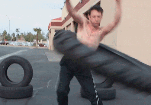 [超级搞笑]呼啦圈动态gif图片爆笑gif搞笑图片