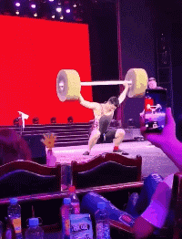 运动举重搞笑gif动态图爆笑gif搞笑图片