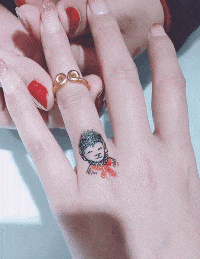 孙悟空戴金箍戒指搞笑图片爆笑gif搞笑图片