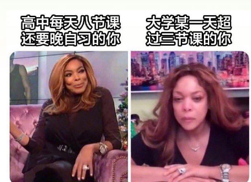 大学生活搞笑图片带文字表情包爆笑gif搞笑图片