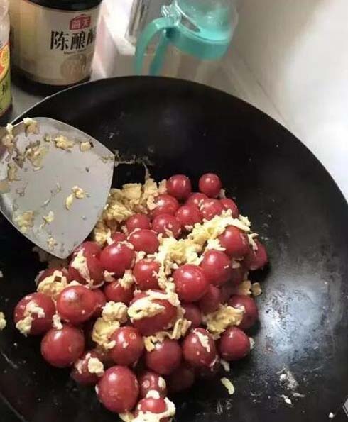 做饭黑暗料理搞笑图合集大全爆笑gif搞笑图片