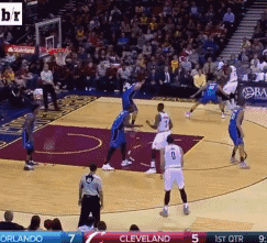 NBA精彩进球加特效酷炫搞笑gif动态图大全爆笑gif搞笑图片