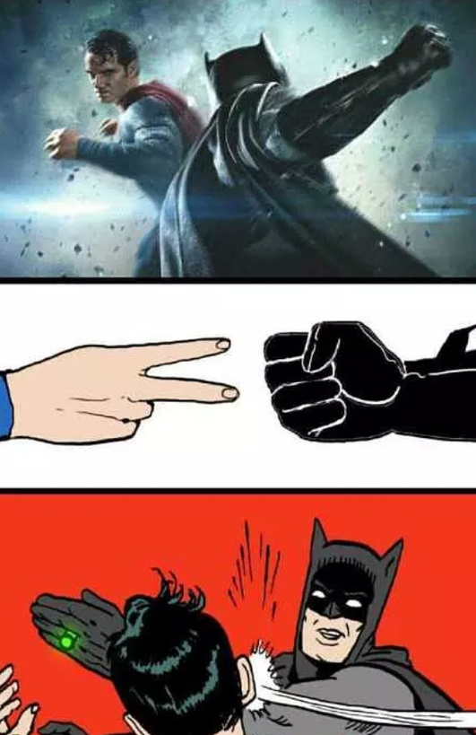 漫威英雄海报搞笑恶搞图片爆笑gif搞笑图片