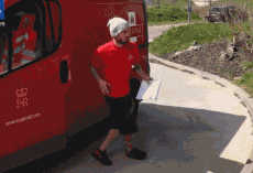 外国人街头尬舞搞笑动态图爆笑gif搞笑图片