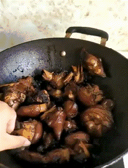 做黑暗料理的搞笑动图爆笑gif搞笑图片