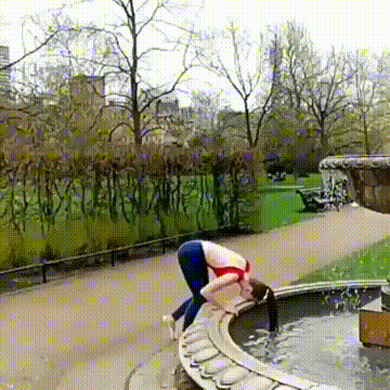 摆拍失败的搞笑动图爆笑gif搞笑图片