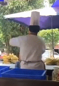 印度飞饼失误的搞笑图爆笑gif搞笑图片