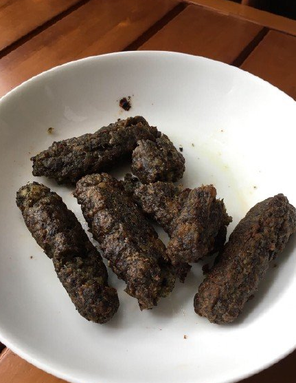 搞笑的黑暗料理合集爆笑gif搞笑图片