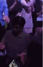 蹦迪尬舞的搞笑动图爆笑gif搞笑图片