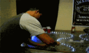 外国人恶搞作死的搞笑GIF动图爆笑gif搞笑图片