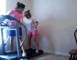 塑料姐妹花的友谊搞笑动图爆笑gif搞笑图片