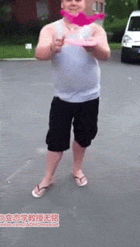 外国人作死搞笑内涵GIF动图爆笑gif搞笑图片