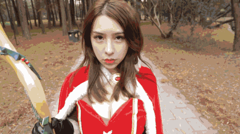 偷看美女大胸流鼻血的搞笑动图爆笑gif搞笑图片