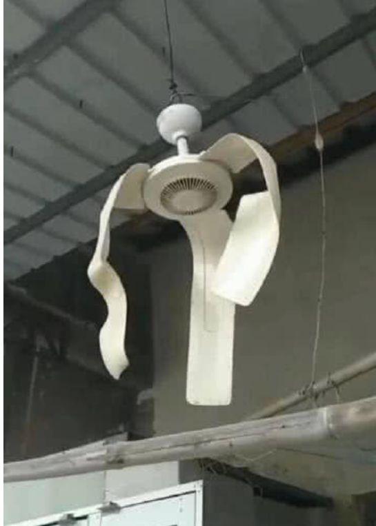 很热的电风扇搞笑图片爆笑gif搞笑图片