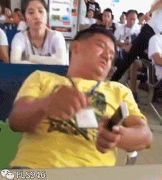 做噩梦考驾照的搞笑gif动态图爆笑gif搞笑图片