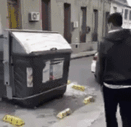 外国人装逼失败作死的搞笑动态图爆笑gif搞笑图片