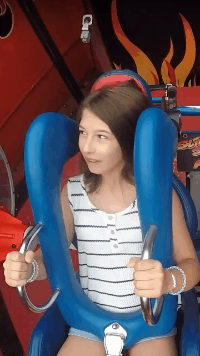 来一次生命与呐喊的刺激爆笑gif搞笑图片