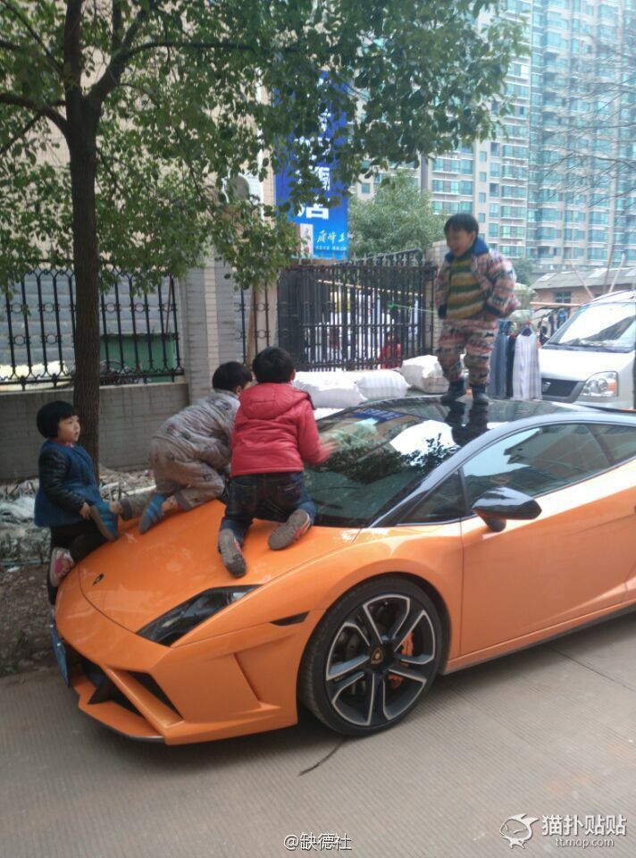 你们这样就不怕你们爸妈不要你们了爆笑gif搞笑图片