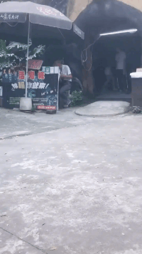 妹子男朋友都不要了爆笑gif搞笑图片