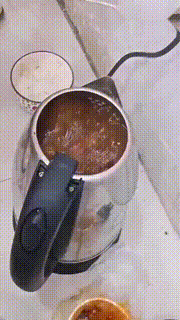 宿舍吃货们想出来的方法爆笑gif搞笑图片