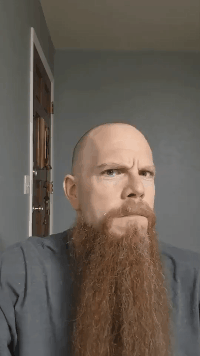 就算你怎么变，出门还得带口罩爆笑gif搞笑图片