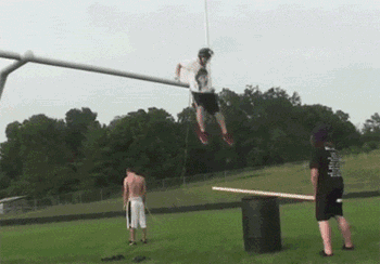 厉害，坑了自己也害了队友爆笑gif搞笑图片