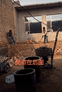 辛辛苦苦忙活三天白干了爆笑gif搞笑图片