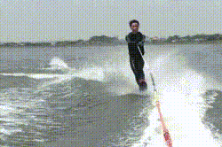 被鱼咬到了二弟是什么感觉爆笑gif搞笑图片