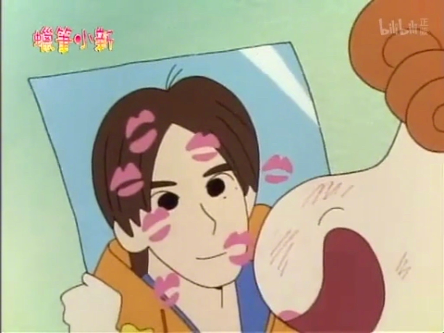 当你拿到爱豆新杂志时爆笑gif搞笑图片