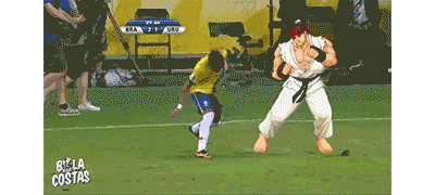 别演戏爆笑gif搞笑图片