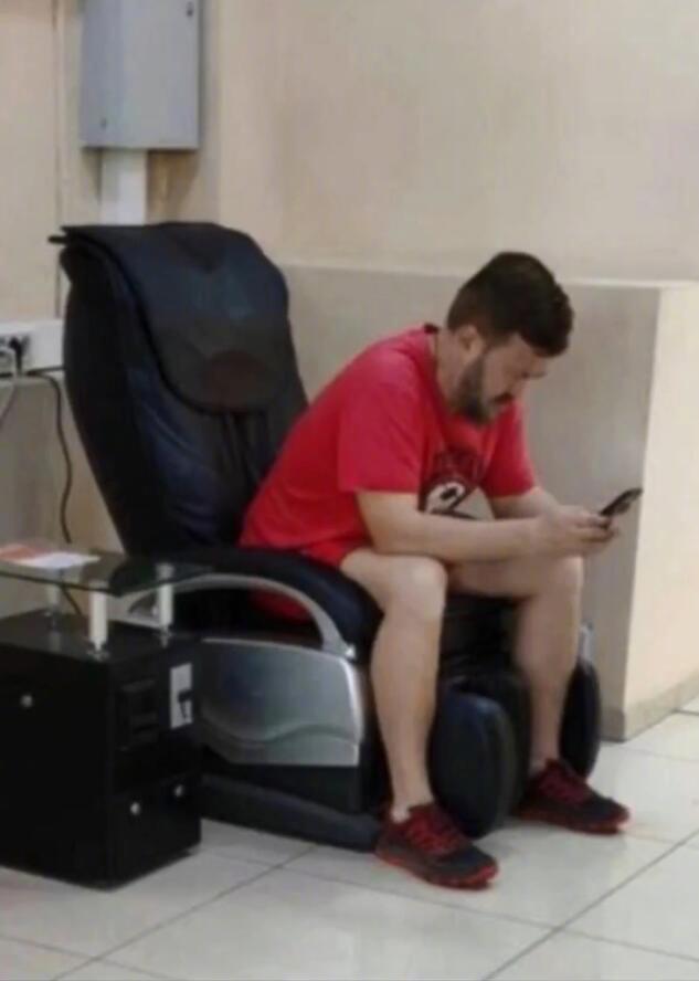 角度真的很重要爆笑gif搞笑图片