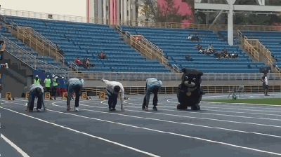 哎呀呀呀呀爆笑gif搞笑图片