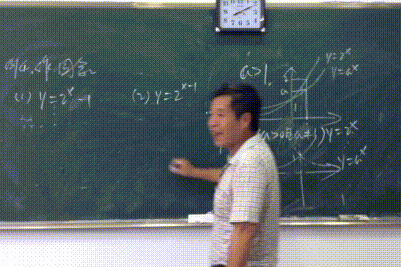 看来是下课时间到了爆笑gif搞笑图片