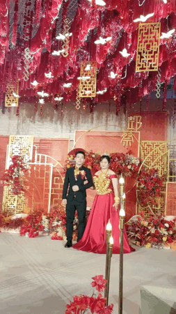 2020最佳婚礼现场爆笑gif搞笑图片