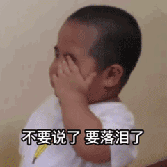 印尼小胖动图不要说了要落泪了DIY斗图gif搞笑图片